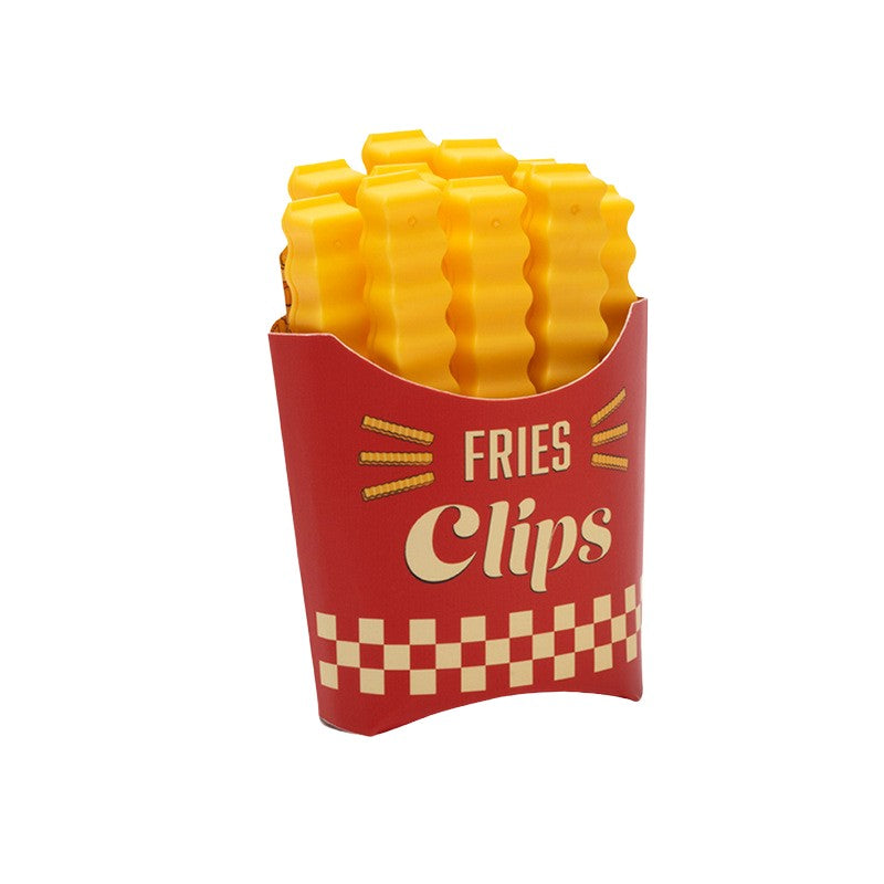 Clipsuri etansare pungi set 12 buc | ClipMate - vivimall.ro