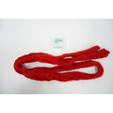 Set Costum de Mos Craciun, Vivimall, rosu, pentru adulti, catifea, 4 piese - vivimall.ro