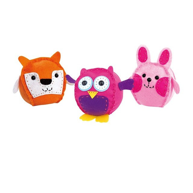 Set creatie perna copii 3 piese | CozyDream 2 - vivimall.ro
