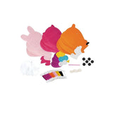 Set creatie perna copii 3 piese | CozyDream 2 - vivimall.ro