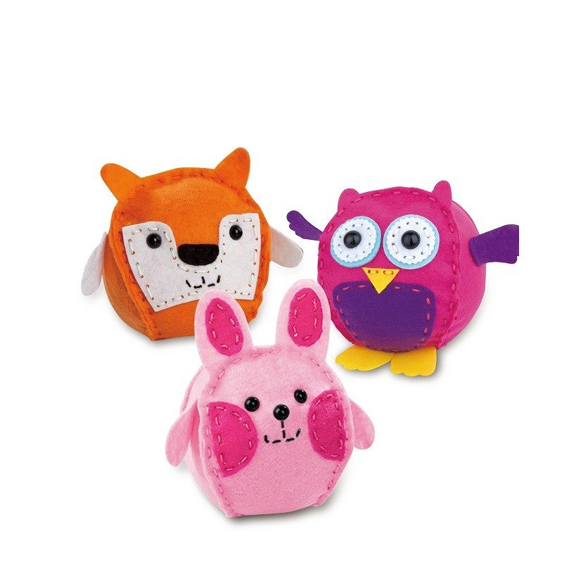Set creatie perna copii 3 piese | CozyDream 2 - vivimall.ro