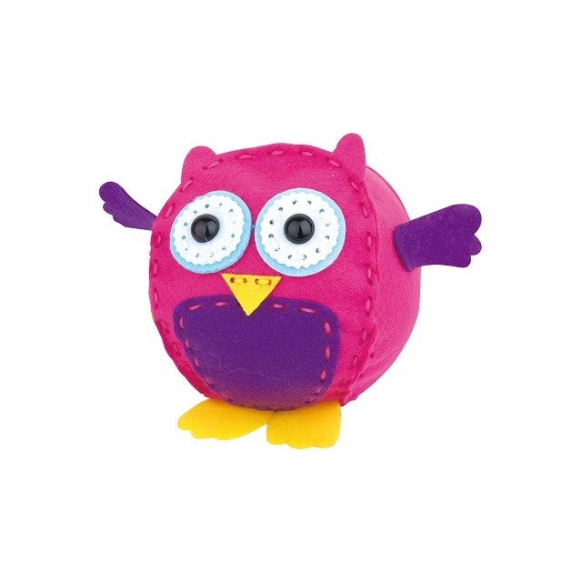Set creatie perna copii 3 piese | CozyDream 2 - vivimall.ro