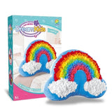 Комплект за създаване на детски възглавници, Dream Kids, Rainbow