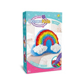 Комплект за създаване на детски възглавници, Dream Kids, Rainbow