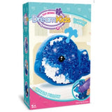 Kit creatie perna delfin copii | DreamKids 6 - vivimall.ro