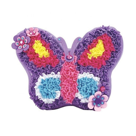Комплект за създаване на детски възглавници, Dream Kids, Butterfly