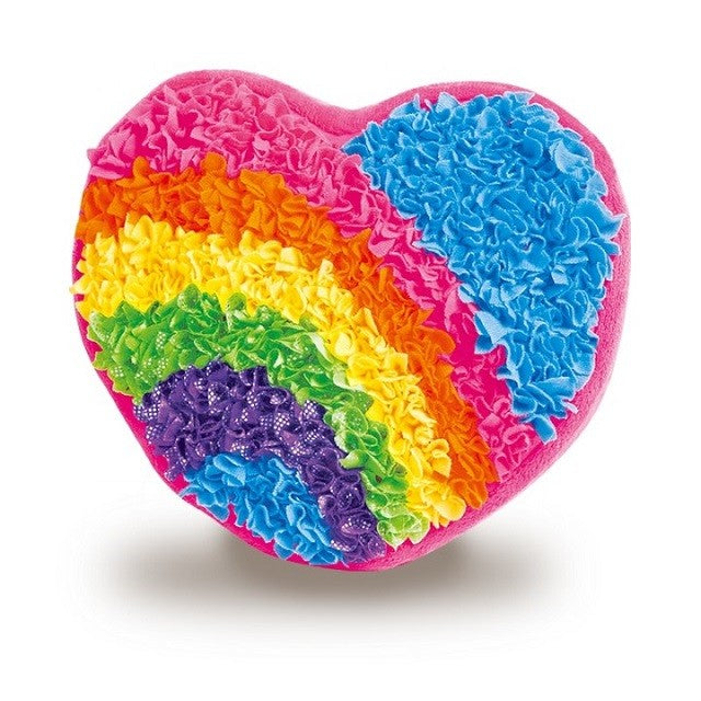 Set Creatie Perna Pentru Copii, Dream Kids, Inima