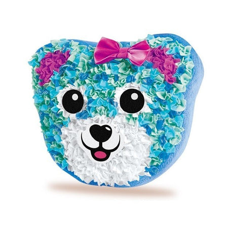 Set creatie perna pentru copii, Dream Kids, Ursulet - vivimall.ro