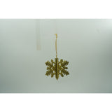 Set de 12 ornamente de brad, Vivimall, de tip Glob, Rosu/ Auriu, din plastic, cu finisaj sclipitor , cutie  6  cm adancime x 23  cm lungime x 18  cm inaltime - vivimall.ro