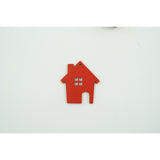 Set de 24 ornamente de brad, Vivimall, de tip Glob, Rosu/ Auriu, din polistiren, cu finisaj sclipitor , cutie  3  cm adancime x 20  cm lungime x 14  cm inaltime - vivimall.ro