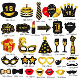 Set Accesorii Pentru Petrecere 18 Ani | LumiParty - vivimall.ro