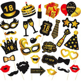 Set Accesorii Pentru Petrecere 18 Ani | LumiParty - vivimall.ro