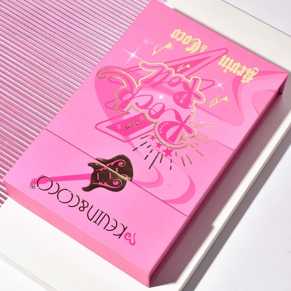 Set De Buze Punk Rock | RockGlow - vivimall.ro