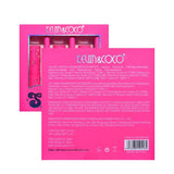 Set de Buze, KEVIN & COCO, Stay Wild, 3 Lip Stick-uri si 3 Creioane de Buze, 16.1 x 16 x 2.6 cm, Nuante Calde - vivimall.ro