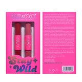 Set 4 Rujuri Stay Wild | VelvetHues - vivimall.ro