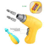 Set dinozauri de construit electric | SmartKidz - vivimall.ro