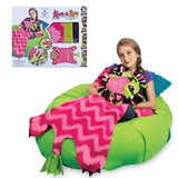 Set De Creatie Diy, Patura De Tricotat