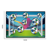 Set de fotbal copii cu scai | FunGoal - vivimall.ro