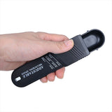Set 2 linguri de măsurare ajustabile din ABS | MeasureFlex - vivimall.ro