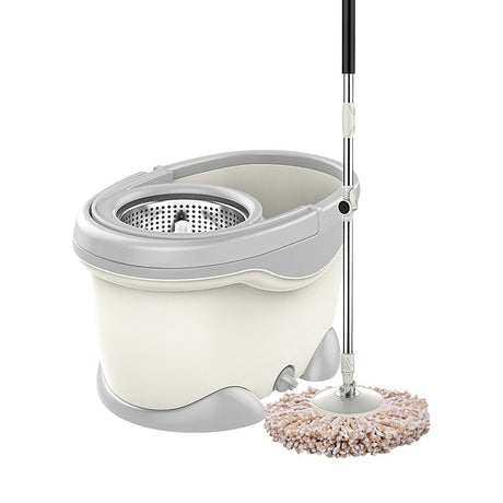 Set curatenie mop si galeata rotativ | SwiftClean - vivimall.ro