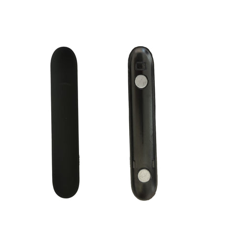 Set Husa Si Capac Plastic Flippy, pentru IQOS Iluma, de Protectie, Capac Magnetic, Anti Soc si Zgarieturi, 20 gr, 12 x 4 x 2.5 cm, Model Urs, Negru/Galben - vivimall.ro
