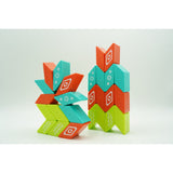 Jucarie educativa magnetica 26 piese | SmartShapes - vivimall.ro