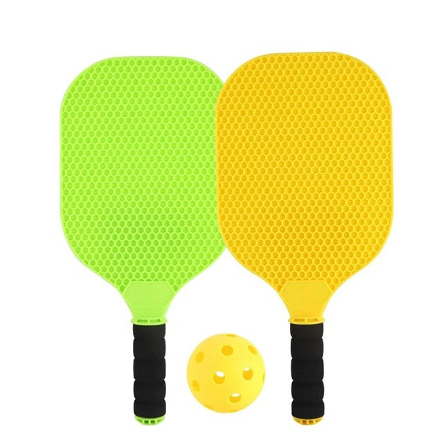 Set Joc De Ping-Pong, 2 Palete, 1 Minge, + 6 Ani, /Verde