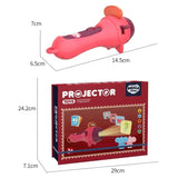 Proiector lanterna copii cu imagini | DreamTorch - vivimall.ro