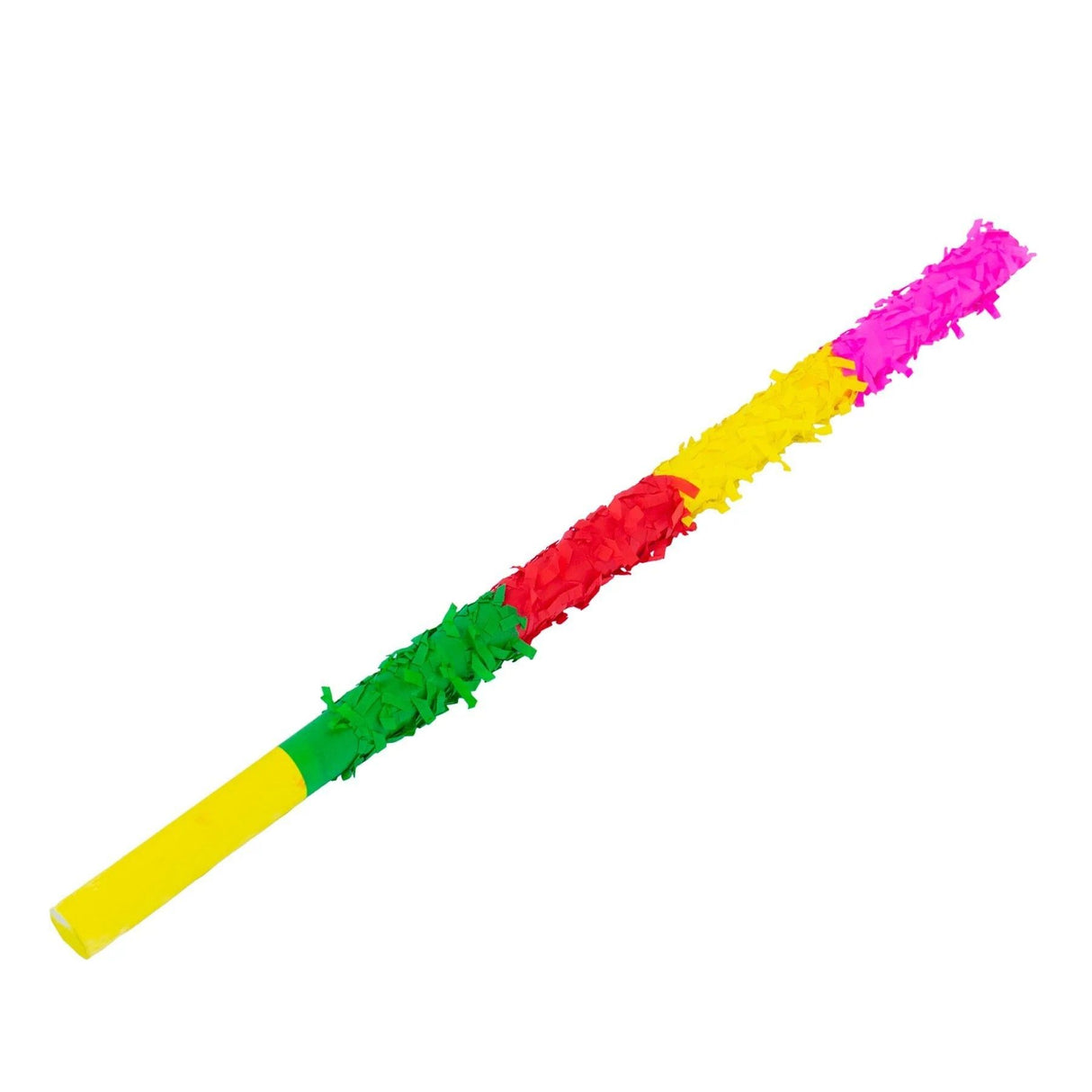 Set Masca BLINDFOLD cu Bat pentru Pinata, Flippy, Accesorii pentru Pinata, din Hartie Carton, Multicolor - vivimall.ro