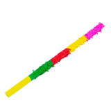 Set Masca BLINDFOLD cu Bat pentru Pinata, Flippy, Accesorii pentru Pinata, din Hartie Carton, Multicolor - vivimall.ro