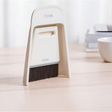 Set Mini Matura si Faras, Vivimall, Uz Casnic, Doua Perii, pentru Birou, Bucatarie, Casa, 19.5x13.8x3.6 cm, Gri - vivimall.ro