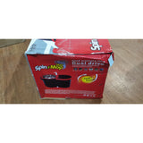 Set Mop Rotativ Cu Galeata Material Plastic Si Microfibra, Rezistent, Cu Dop Scurgere, Vas Detasabil, Pentru Interior, Capacitate 8 L, /Rosu, Resigilat - vivimall.ro