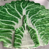 Set Patura Flanel Si Caciula Forma Frunza De Salata, Pentru Nou-Nascuti, Material Poliester, 85 Cm - vivimall.ro