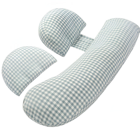 Set Perna Pentru Gravide, Husa Detasabila, Spuma Moale, Utilizare In Forma H Si U, Reglabila, Latime Ajustabila, Proactive