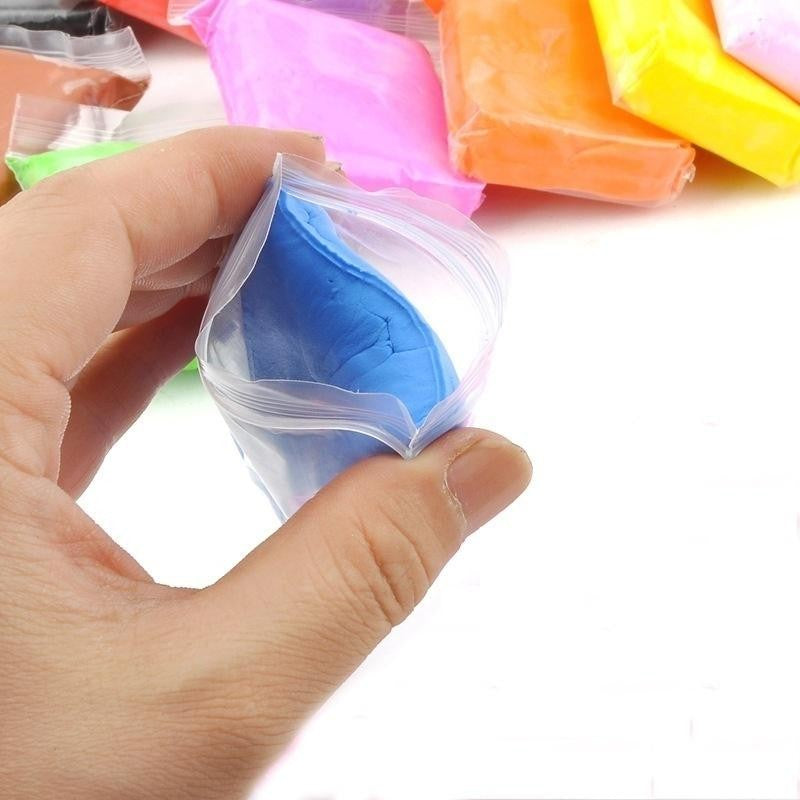 Set plastilina inteligenta multicolora | ClayMaster - vivimall.ro