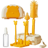 Set 7 Piese De Spalat Portabil | CleanCub