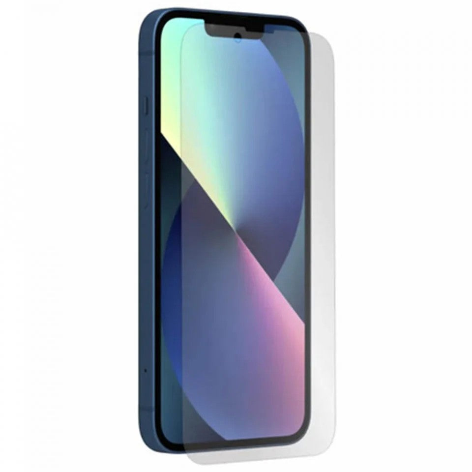 Set protectie 360 Flippy environment Mobile pentru iPhone 14 Pro Max, protectie ecran, spate, laterale, Transparent - vivimall.ro