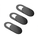 Set protectii camera, Flippy, 8 buc, negru - vivimall.ro