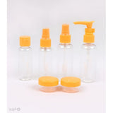 Set Recipiente Cosmetice Calatorie | TravelEase - vivimall.ro