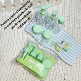 Set Recipiente Cosmetice Calatorie | TravelEase - vivimall.ro