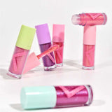 Set 5 Rujuri, Kevin Coco, Dreamy Pink, Lip-Gloss, Sidefate, Multicolor - vivimall.ro