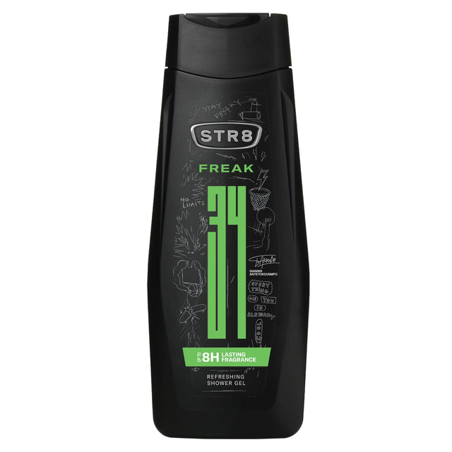 Gel de Dus Pentru Barbati, STR8, FR34K, 400 ml - vivimall.ro