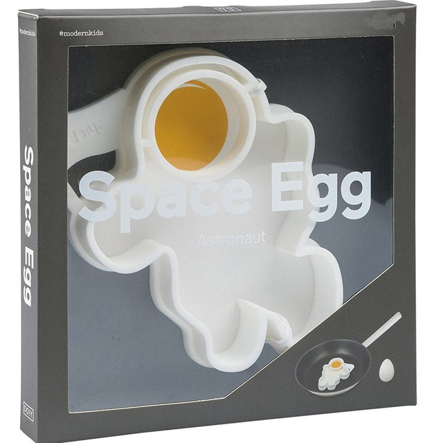 Matriță Silicon Omlete și Prajituri, Model Astronaut | FunBake - vivimall.ro