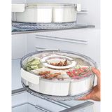 Cutie depozitare alimente 6 compartimente | FreshKeep - vivimall.ro