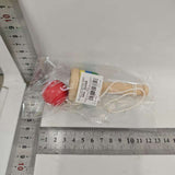 Jucarie Cupa de Indemanare, Flippy, Sabie Minge, Jucarie de Coordonare Mana-Ochi, Joc Tradițional, Jucarie pentru Gradinita, 10 x 3 cm, Rosu - vivimall.ro