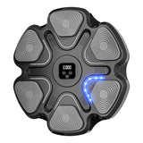Музикална кутия, за стенен монтаж, високоговорител, Bluetooth, LED осветление, ръкавици в комплекта