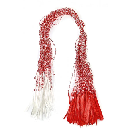 Snur martisor 43 cm set 100 buc - vivimall.ro