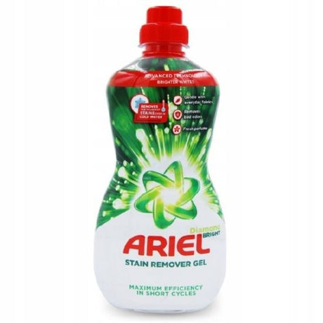 Ariel Gel Îndepărtare Pete pentru Rufe Albe, 950 ml - vivimall.ro