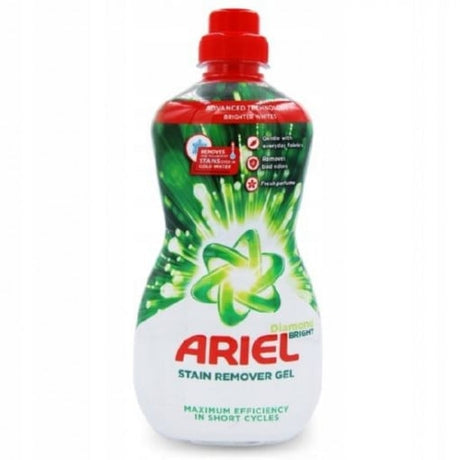 Ariel Gel Îndepărtare Pete pentru Rufe Albe, 950 ml - vivimall.ro