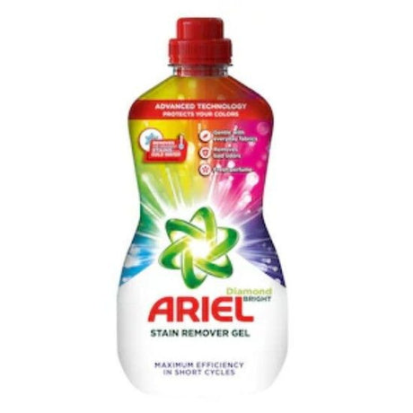 Ariel Gel Îndepărtare Pete — pentru rufe colorate, 950 ml - vivimall.ro